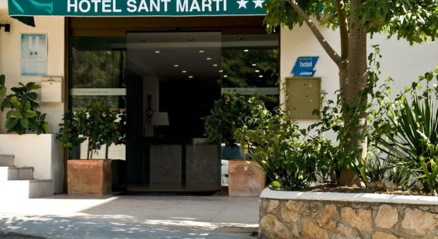 San Martin