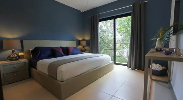 Tony Condo 2 bedroom sleeps 4, Rezervasyon Daire Tulum havuzlu oteller, Yüzme Havuzu