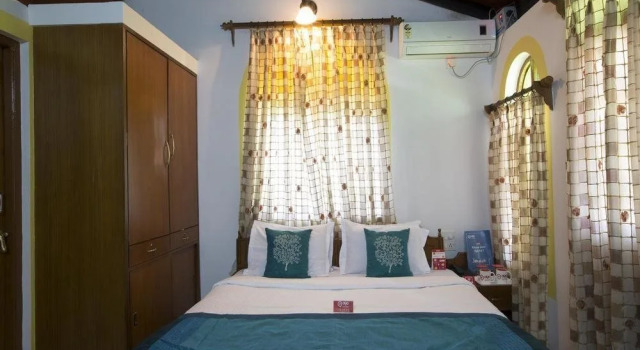 OYO Rooms Calangute Mall Holiday Street, Prenota Hotel Calangute 