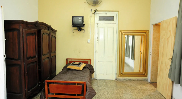 Posada La Casona De Dante, Rezerwuj Hotel Hotele w Ramallo z parkingiem, Parking