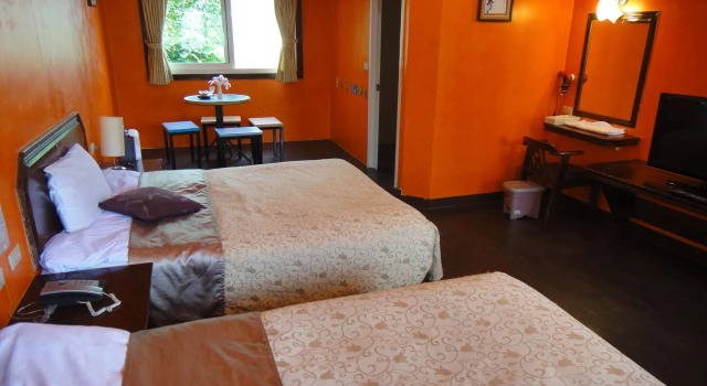 Bokelai B&B, Prenota Bed & breakfast Hotel a Nantou County con parcheggio, Parcheggio