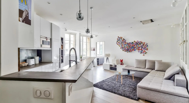 Modern & Bright Flat in Le Marais - An Ecoloflat, Забронировать Отель Отели Парижа 4 звезды, 4*