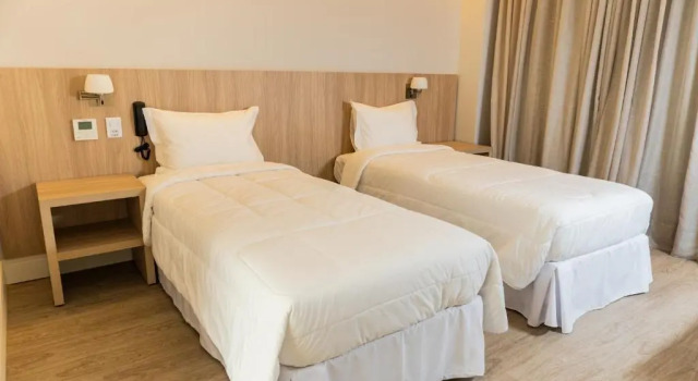 Двухместный номер Deluxe VIE HOTEL