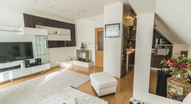 Апартаменты Deluxe Horský apartmán Špindlerův Mlýn
