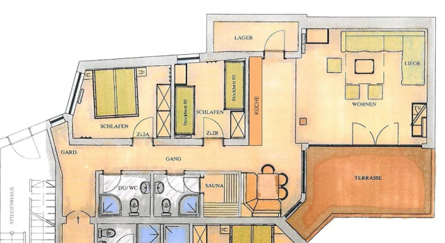 Chalet in Pinzgau Near Ski Slopes