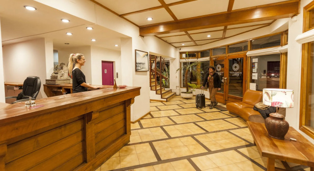 Tunqueley Hotel, Забронировать Отель Отели Сан-Мартин-де-лос-Андес с завтраком, рядом с Горнолыжный курорт San Martin de Los Andes, Завтраки