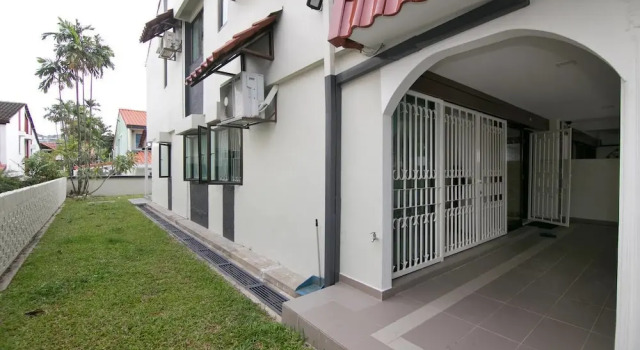 Classy Elegant Terasek Palace