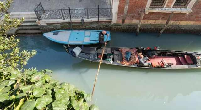 Апартаменты Apartments in San Marco with Canal View by Wonderful Italy