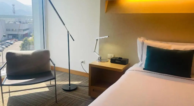 Двухместный номер Superior Sonesta Hotel Bogotá