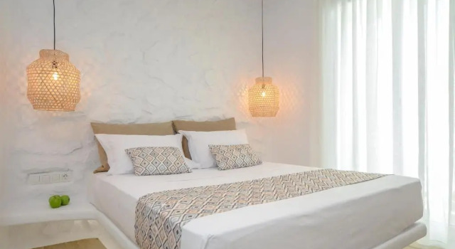 Двухместный номер Superior Naxian Spirit Inn