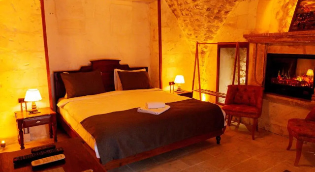 Семейный люкс Reji Boutique Hotel