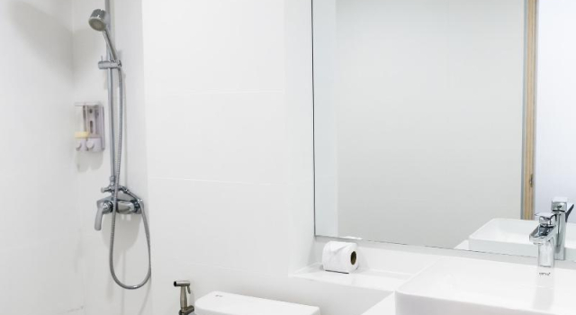 Трёхместный номер Superior с балконом Arsh Boutique Hotel