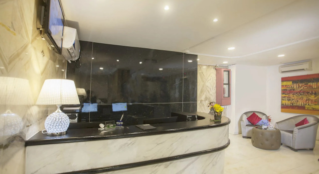 New Boutique Hotel