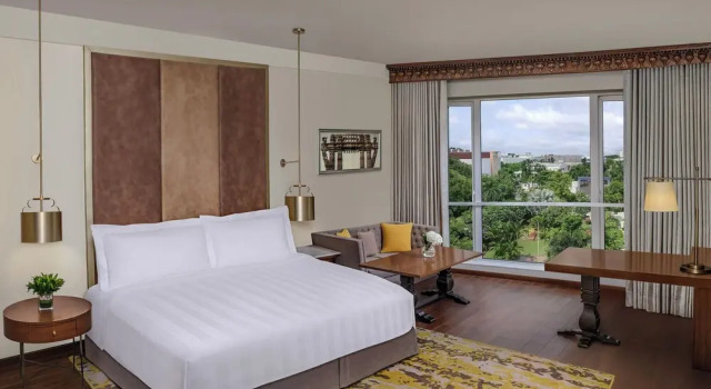 Клубный номер Standard ITC Kakatiya, a Luxury Collection Hotel, Hyderabad
