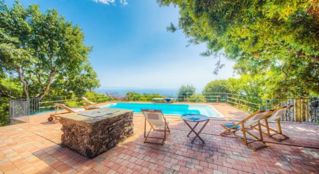 Susanna luxury villa, Book Villa Hotels in Sicily with a Pool, Swimming Pool