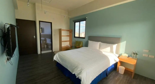 Life Inn, Varaa Hotelli Magong Penghu County