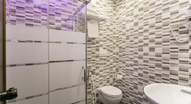 Двухместный номер Economy Hotel Concorde Fiera