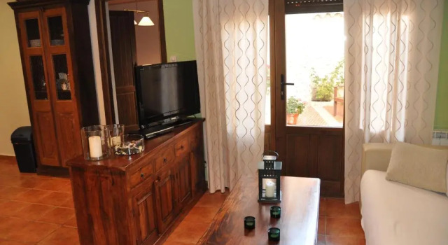 Коттедж Casa Rural El Abuelo Quiko