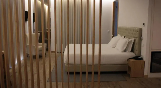 Люкс Lam Hotel Celorico de Basto