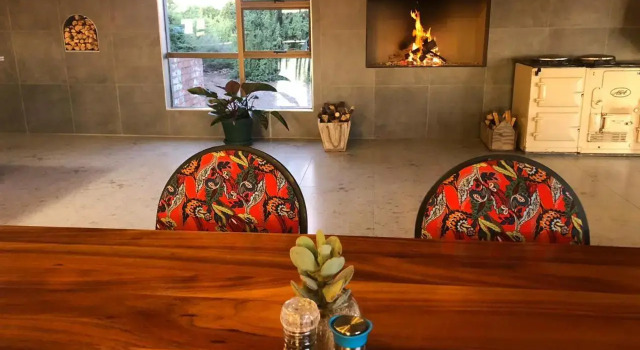 Klein Karoo Game Lodge, Boek Hotel Hotels in De Hoop met zwembad, Zwembad
