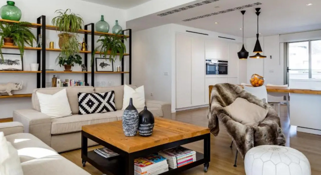 Luxury penthouse in Torremolinos, Забронировать Апартаменты/квартира Торремолинос Коста-дель-Соль, рядом с Пляж Лос-Аламос