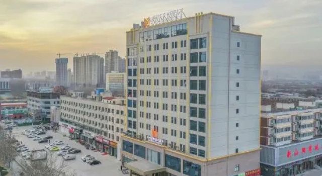 Zhongzhou Yimei Hotel, Book Hotel Jiaozuo Henan