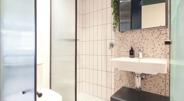 Студия Economy THREE43 ON B - Fluent Serviced Apartments