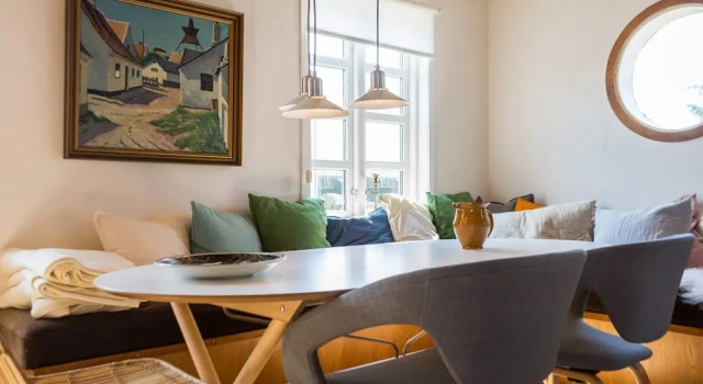 4 Person Holiday Home in Blokhus