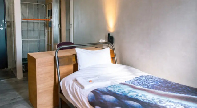 Одноместный номер Economy Kagan Hotel & Hostel