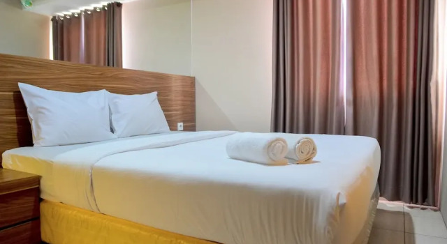 Great Location 2BR Maple Park Apartment, Book Apartment Jakarta Jakarta Province