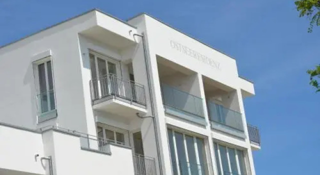 Ostseeresidenz Sassnitz Penthouse 19, Забронировать Апартаменты/квартира Засниц Рюген, рядом с Засницкий зоопарк