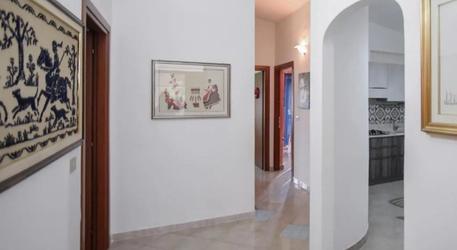 Апартаменты Giardino Dei Limoni Apartment
