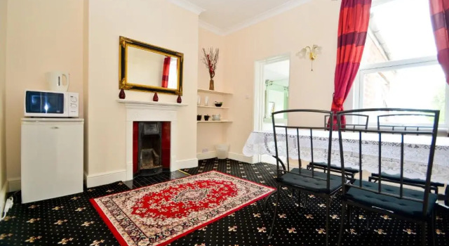 Семейный номер Executive Lyndricks House