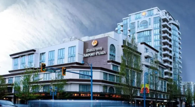 Executive Hotel Vancouver Airport