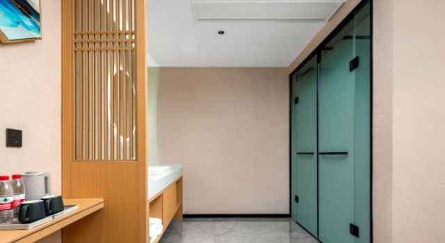 Люкс Millennium Smart Choice Hotel (Yucheng Songshan Avenue Branch)