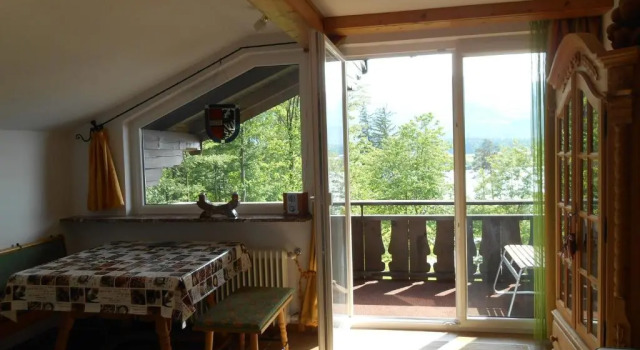Апартаменты Comfort Ferienwohnungen Landhaus Gerum