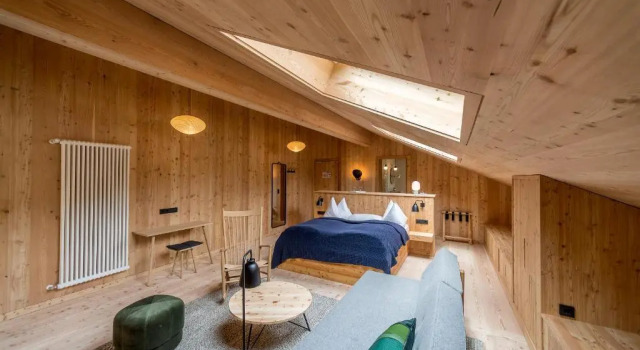 Люкс Deluxe Hotel Tyrol