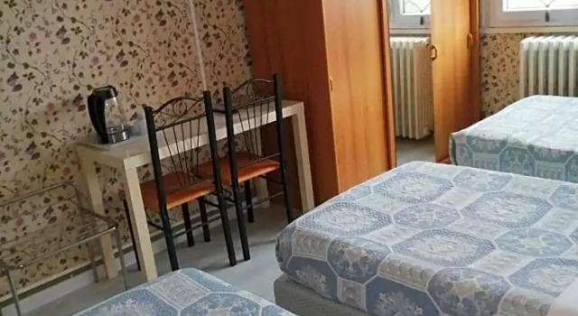Номер Classic Hotel du Château Blanc