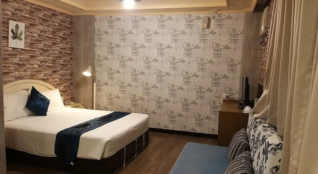 Трёхместный номер Standard Guan Lun Hotel