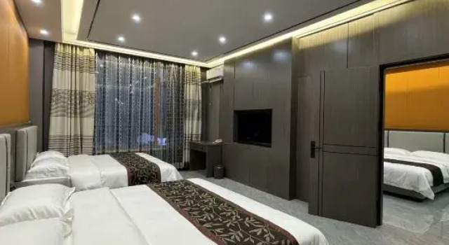 Люкс Yipinxuan Gourmet Business Hotel