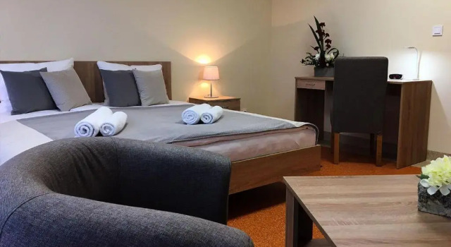 Двухместный номер Standard Hostel Fortis