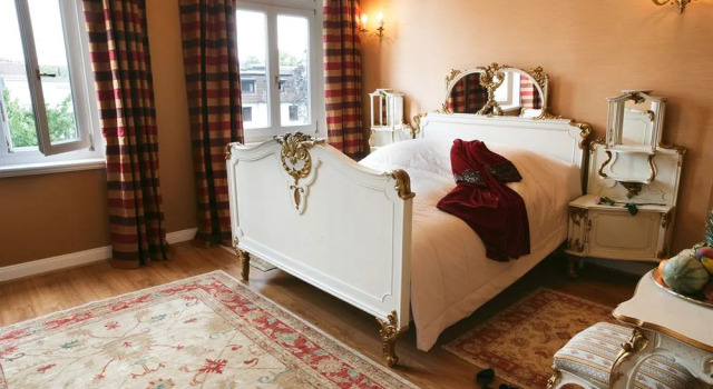 Eilenau, Rezervați Hotel Uhlenhorst Hamburg