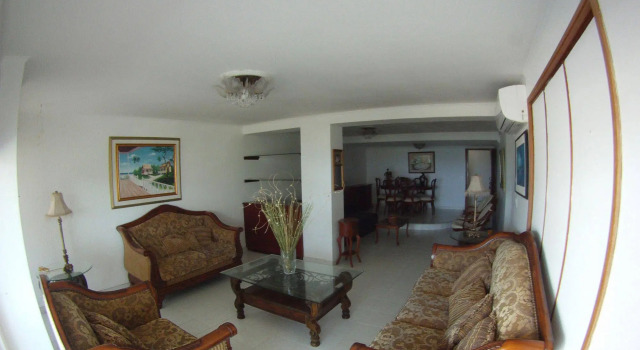 Altamar del Caribe Centro