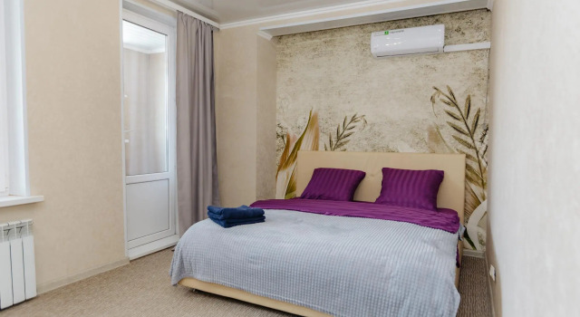 Cozy apartment on Tsyurupy street, Prenota Appartamento Sovetsky district Ufa