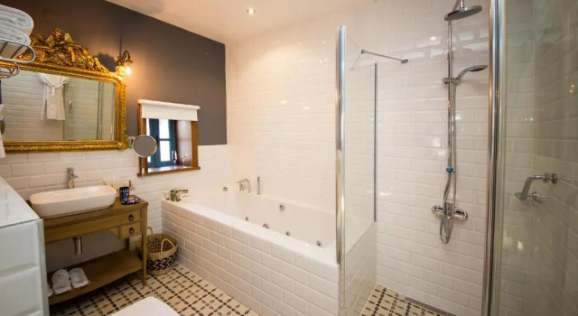 Люкс Executive с 2 комнатами Viento Alacati Hotel