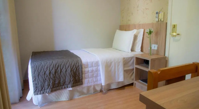 Одноместный номер Standard Hotel Rafain Centro