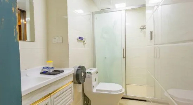 ROOMME International Apartment, Забронировать Апартаменты/квартира Отели Гуанчжоу с парковкой, рядом с Станция метро Zhujiang New Town, Парковка