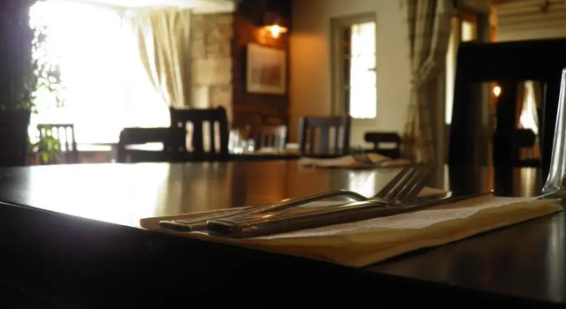 The Talbot Inn, Book Bed and Breakfast Hoteller i Gloucestershire med morgenmad, Morgenmad