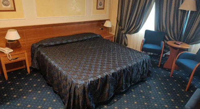Standard Doppel Zimmer Hotel Lemi