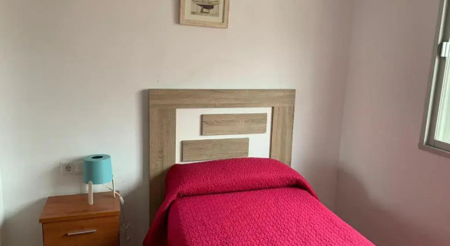 Одноместный номер Standard Hostal Mediterraneo